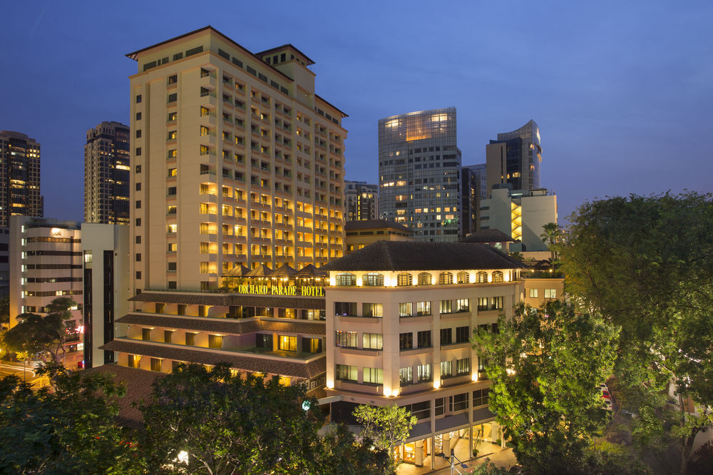 Orchard Rendezvous Hotel by Far East Hospitality image 1
